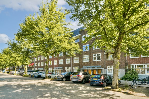 Medium property photo - Olympiaplein 59-2, 1077 CN Amsterdam